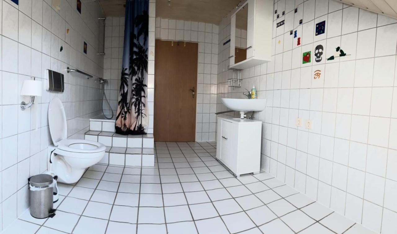 Ferienwohnung In Erftstadt Ngoại thất bức ảnh