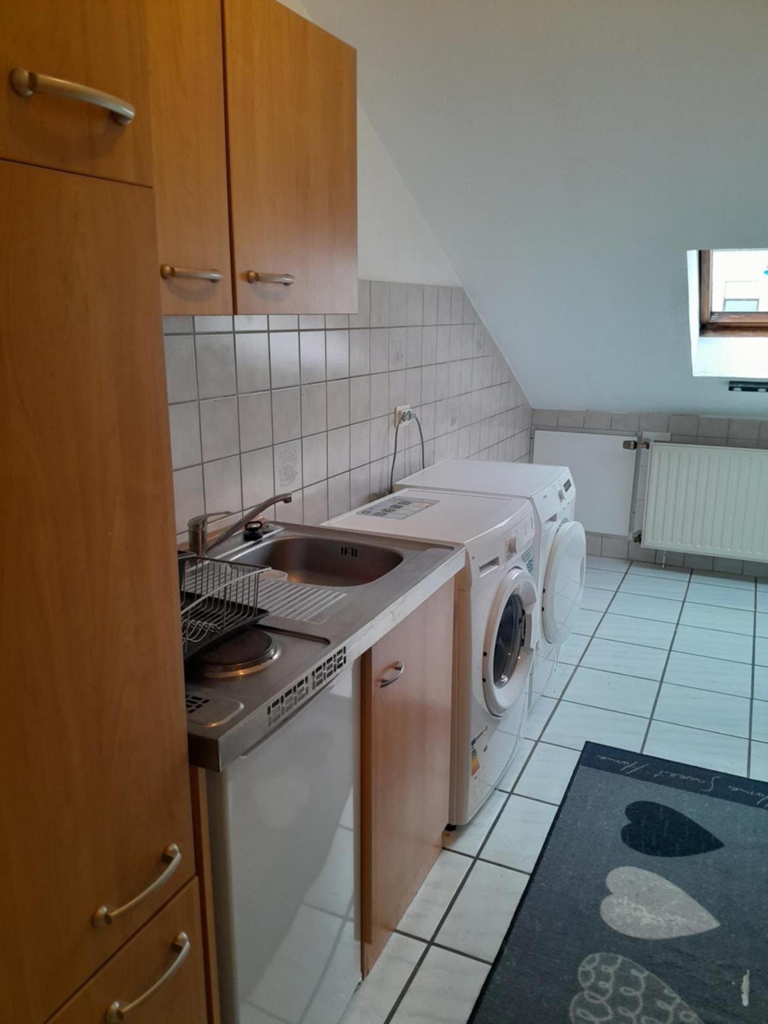 Ferienwohnung In Erftstadt Ngoại thất bức ảnh