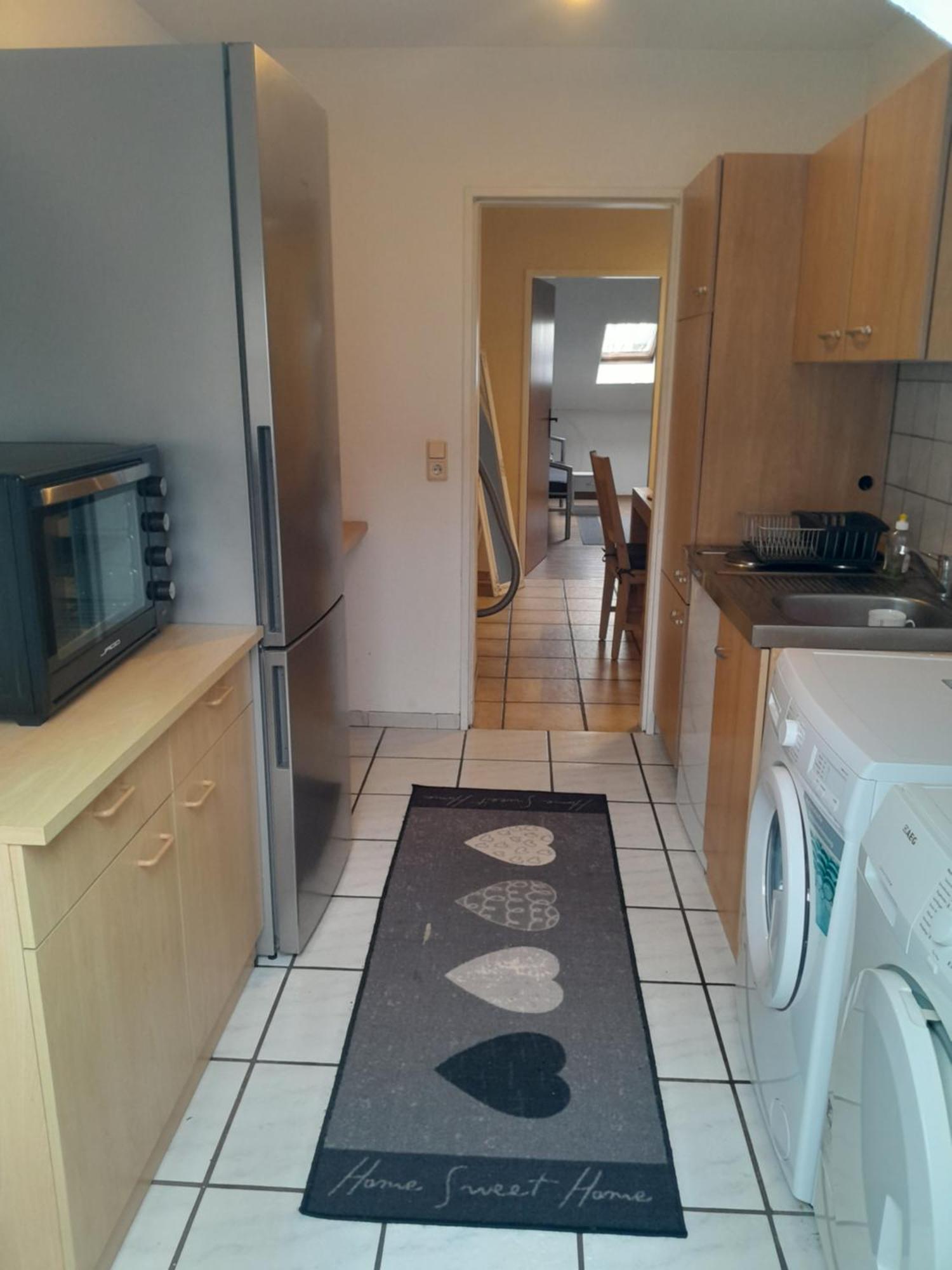 Ferienwohnung In Erftstadt Ngoại thất bức ảnh