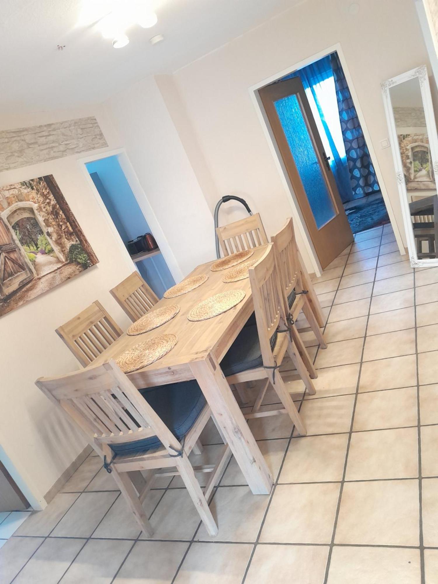 Ferienwohnung In Erftstadt Ngoại thất bức ảnh
